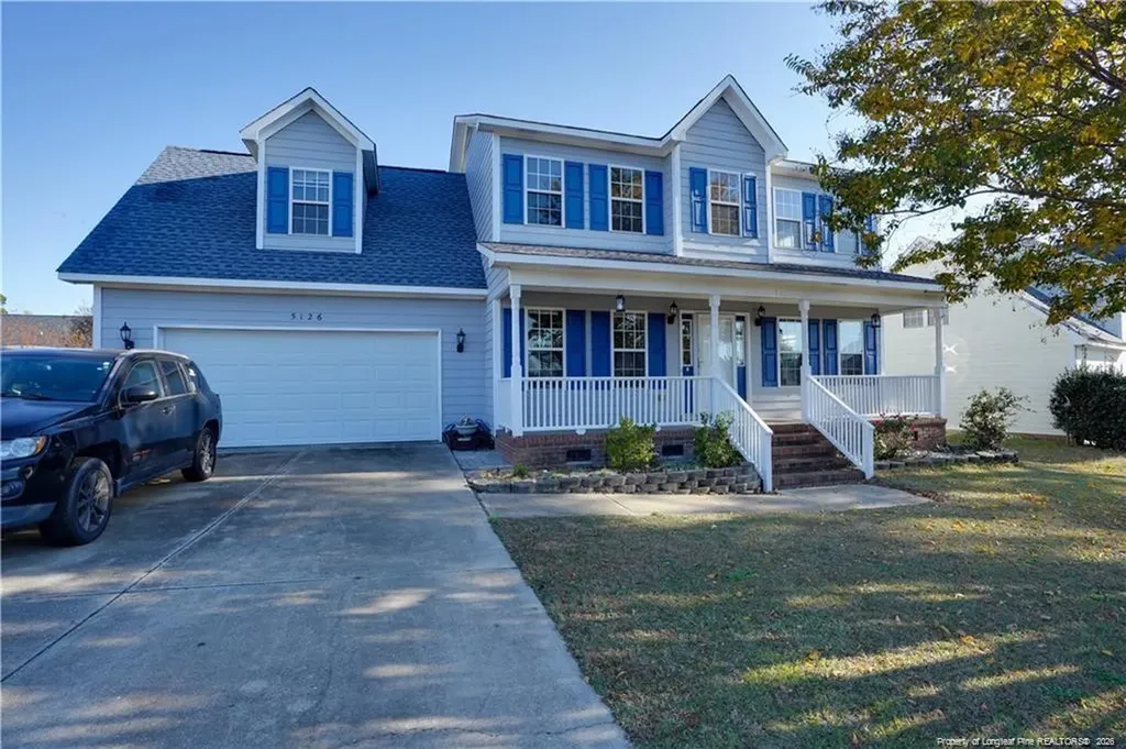 5126 Miranda Drive Hope Mills NC 28348