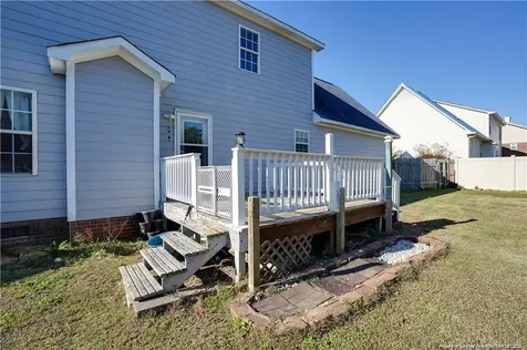 5126 Miranda Drive Hope Mills NC 28348
