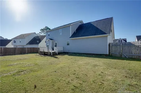 5126 Miranda Drive Hope Mills NC 28348