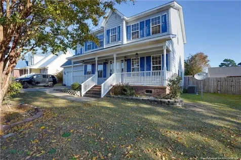5126 Miranda Drive Hope Mills NC 28348