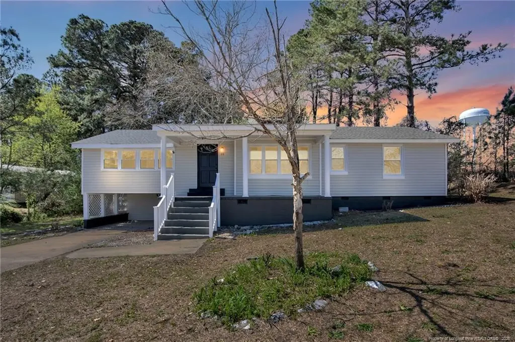 88 Hannah Creek Road Four Oaks NC 27524