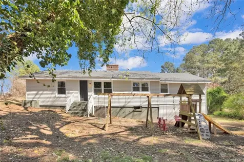 88 Hannah Creek Road Four Oaks NC 27524