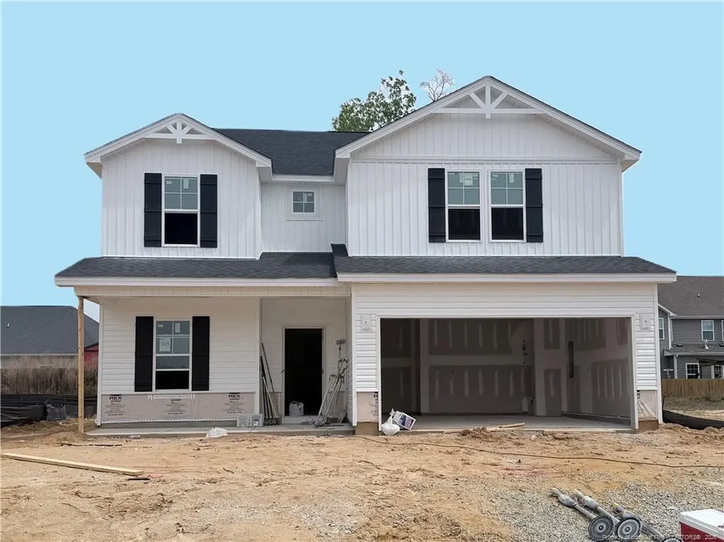 479 Brickendon (lot 305) Lane Raeford NC 28376