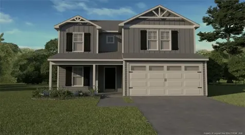 479 Brickendon (lot 305) Lane Raeford NC 28376