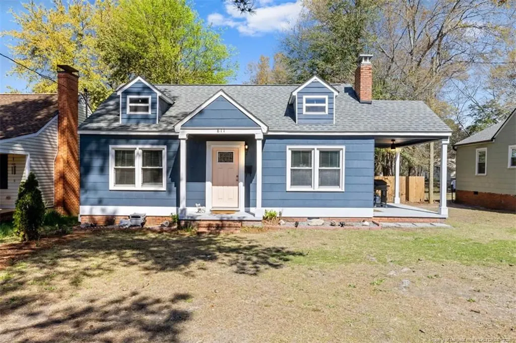 811 Ethelored Street Fayetteville NC 28303