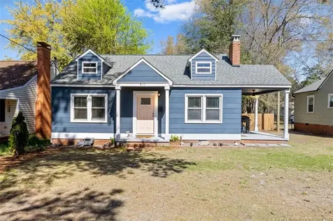 811 Ethelored Street Fayetteville NC 28303