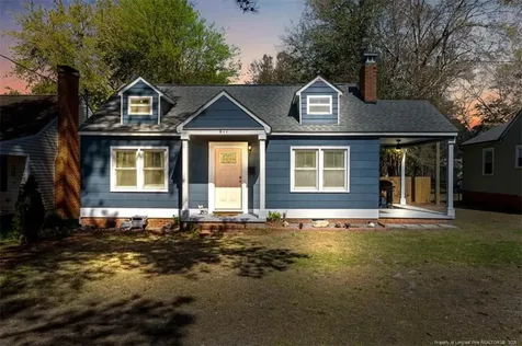 811 Ethelored Street Fayetteville NC 28303