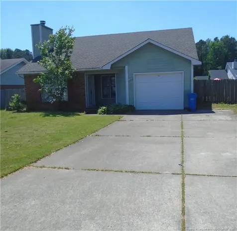 5595 Quietwood Place Fayetteville NC 28304