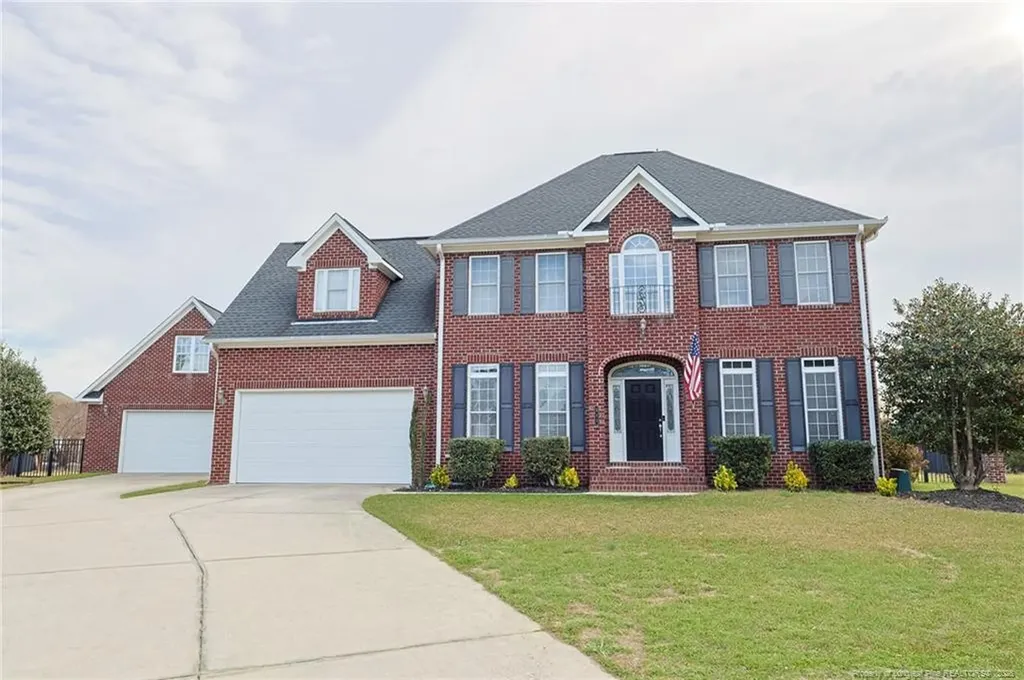 323 Damsel Court Linden NC 28356