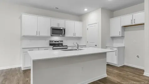 1117 Shoreline Drive Vass NC 28394