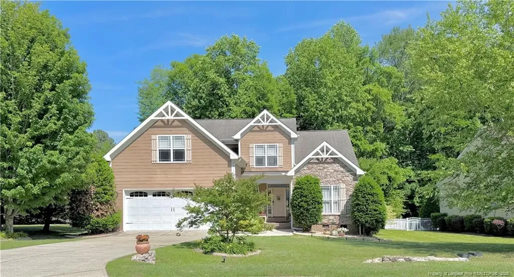 299 Orchard Falls Drive Spring Lake NC 28390
