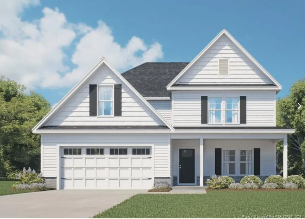 294 Marlborough (lot 438) Street Raeford NC 28376