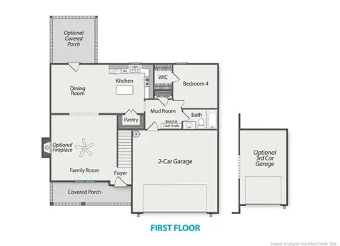 294 Marlborough (lot 438) Street Raeford NC 28376