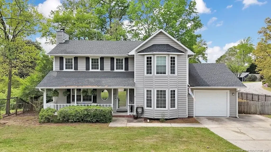 409 Conifer Drive Fayetteville NC 28314