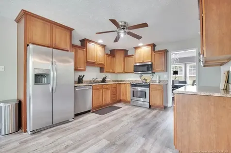409 Conifer Drive Fayetteville NC 28314