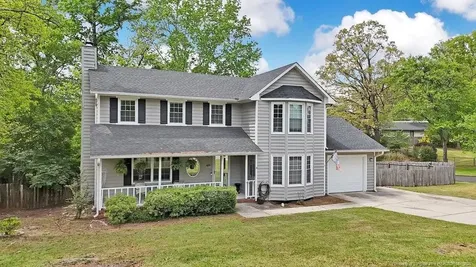 409 Conifer Drive Fayetteville NC 28314