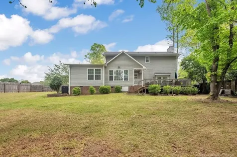 409 Conifer Drive Fayetteville NC 28314