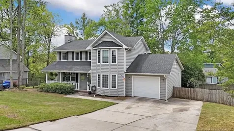 409 Conifer Drive Fayetteville NC 28314