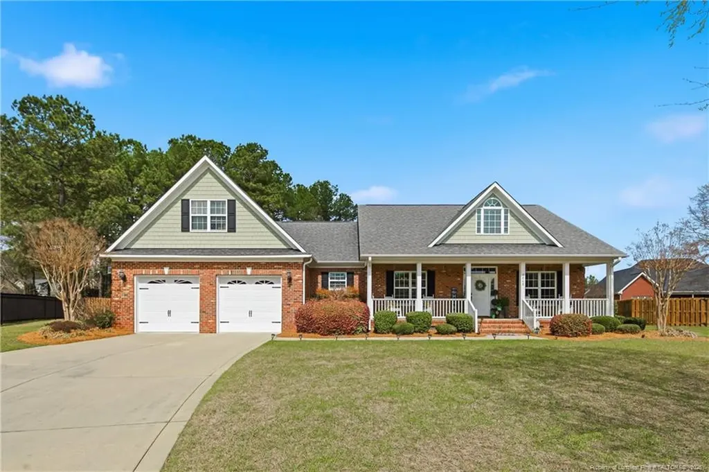 3808 Doon Valley Drive Fayetteville NC 28306