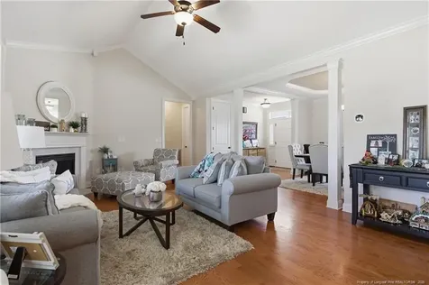 3808 Doon Valley Drive Fayetteville NC 28306
