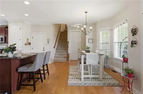 3808 Doon Valley Drive Fayetteville NC 28306