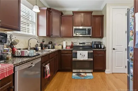 3808 Doon Valley Drive Fayetteville NC 28306
