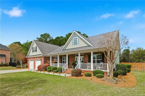 3808 Doon Valley Drive Fayetteville NC 28306