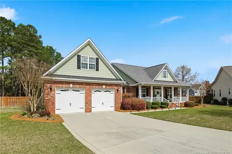 3808 Doon Valley Drive Fayetteville NC 28306