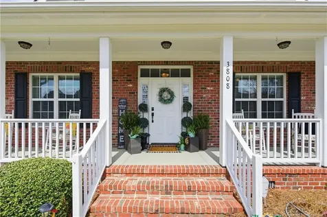 3808 Doon Valley Drive Fayetteville NC 28306