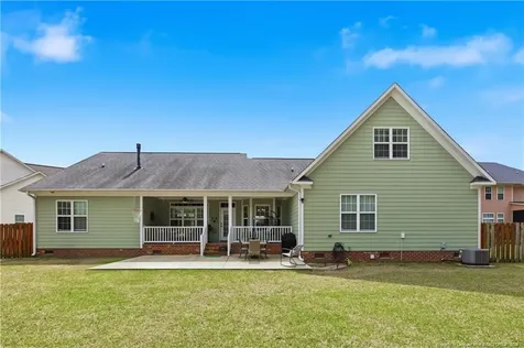 3808 Doon Valley Drive Fayetteville NC 28306