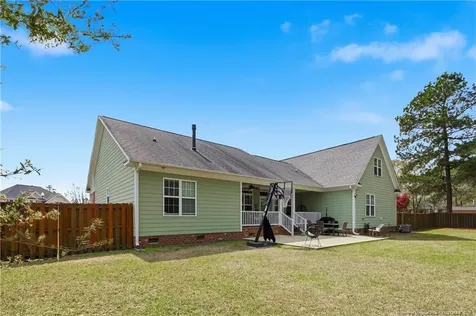 3808 Doon Valley Drive Fayetteville NC 28306