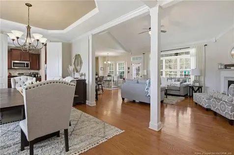 3808 Doon Valley Drive Fayetteville NC 28306