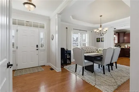 3808 Doon Valley Drive Fayetteville NC 28306