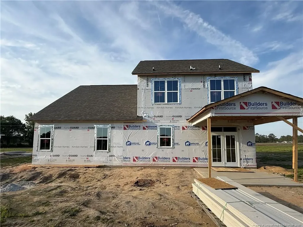 5090 Ross West Road Dunn NC 28334