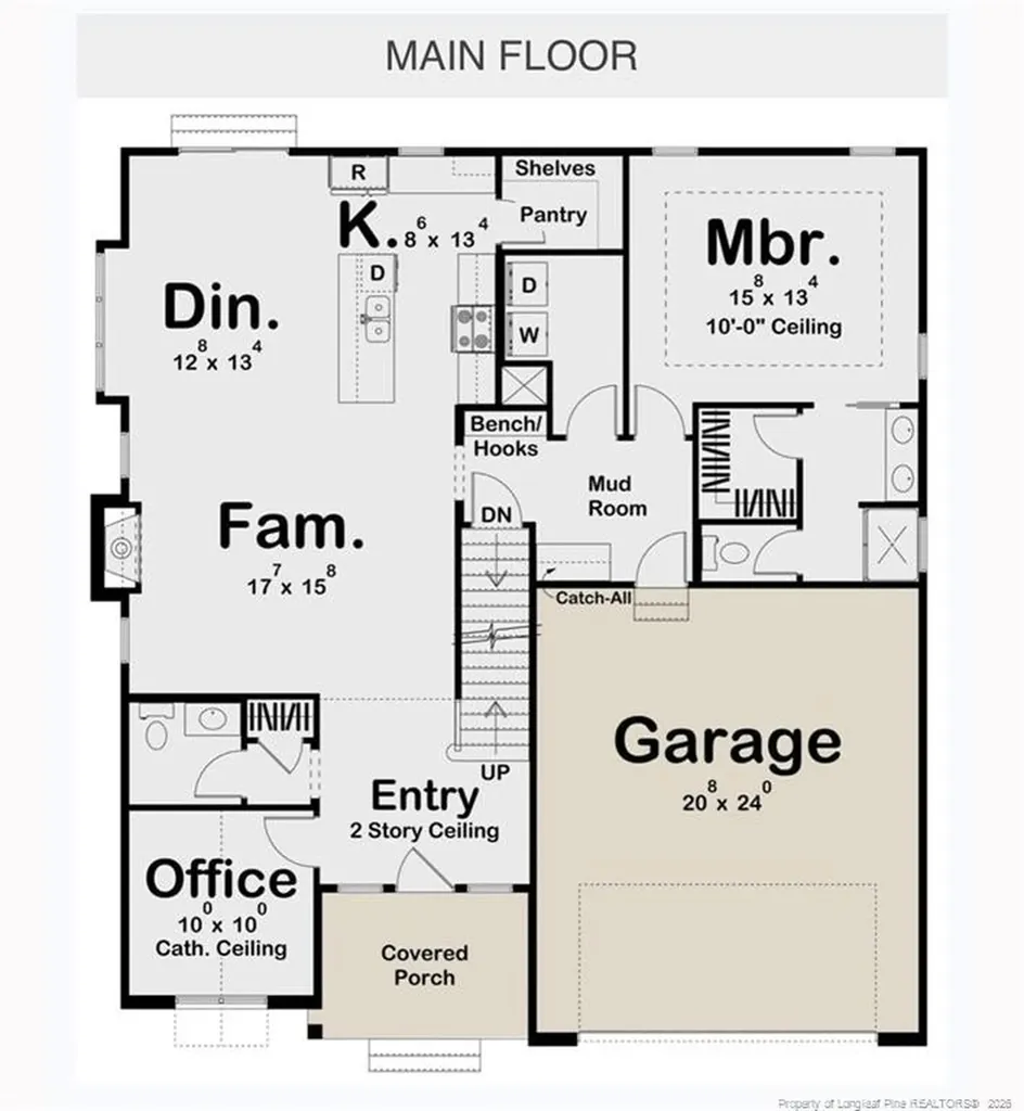 5090 Ross West Road Dunn NC 28334