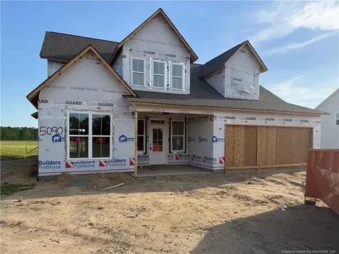 5090 Ross West Road Dunn NC 28334