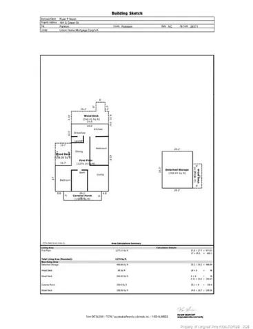 191 S Green Street Parkton NC 28371