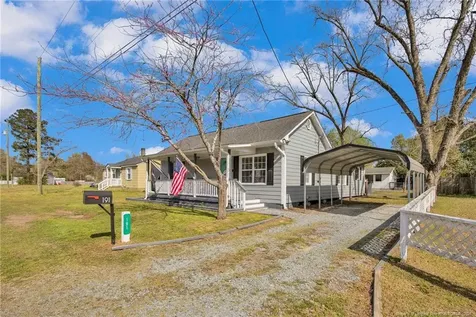 191 S Green Street Parkton NC 28371