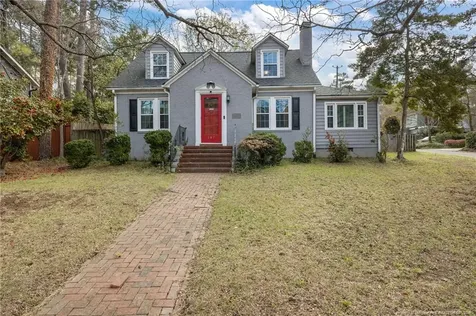 602 Westmont Drive Fayetteville NC 28305