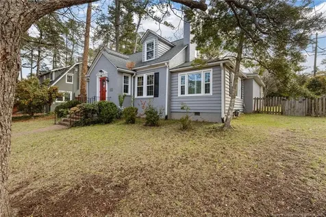 602 Westmont Drive Fayetteville NC 28305