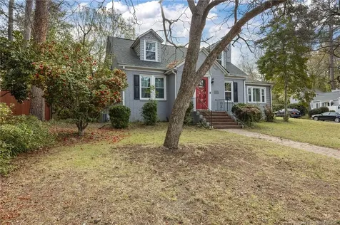 602 Westmont Drive Fayetteville NC 28305