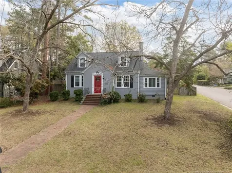 602 Westmont Drive Fayetteville NC 28305