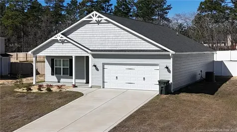 370 Bulldawg Lane Raeford NC 28376