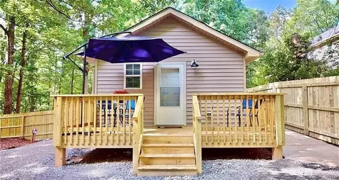 2402 Rockwood (cottage) Drive Sanford NC 27330