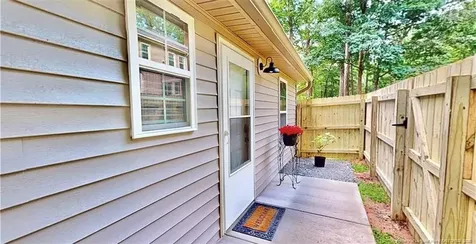 2402 Rockwood (cottage) Drive Sanford NC 27330