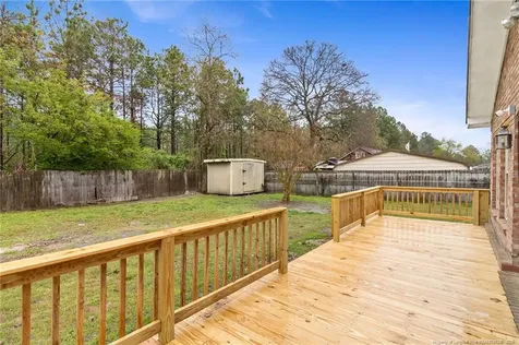 6933 Timbercroft Lane Fayetteville NC 28314