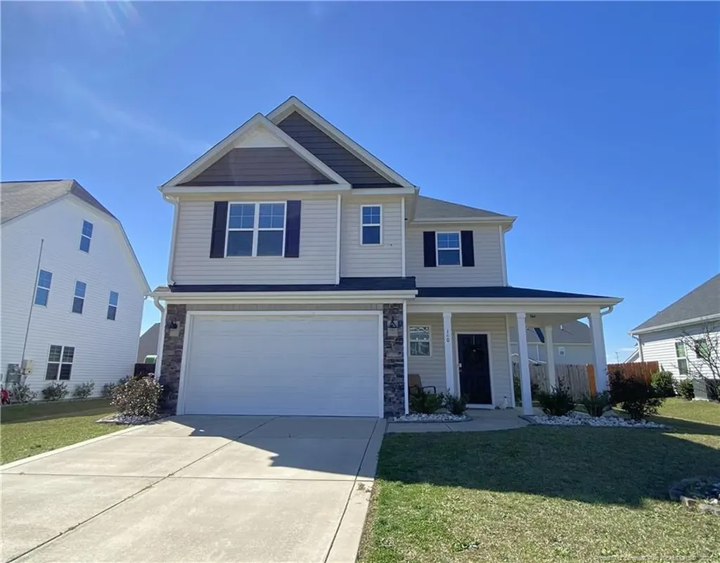 140 Verdmont Drive Raeford NC 28376