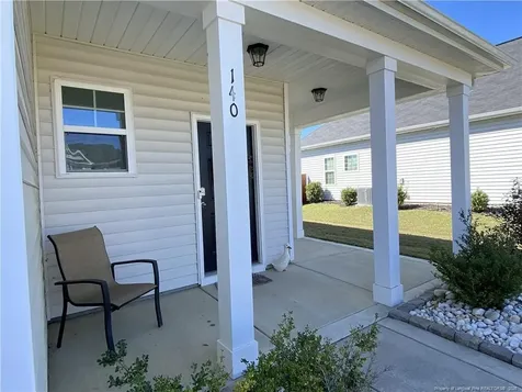 140 Verdmont Drive Raeford NC 28376