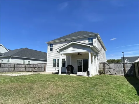 140 Verdmont Drive Raeford NC 28376