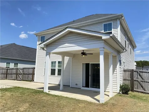 140 Verdmont Drive Raeford NC 28376